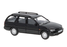PCX87 PCX870464 - H0 - Ford Escort MK VII Turnier schwarz - 1995